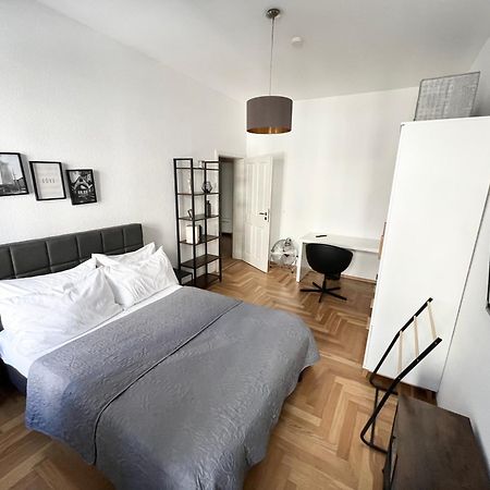 Firstclass 2-Room-Apartment 라이프치히 외부 사진