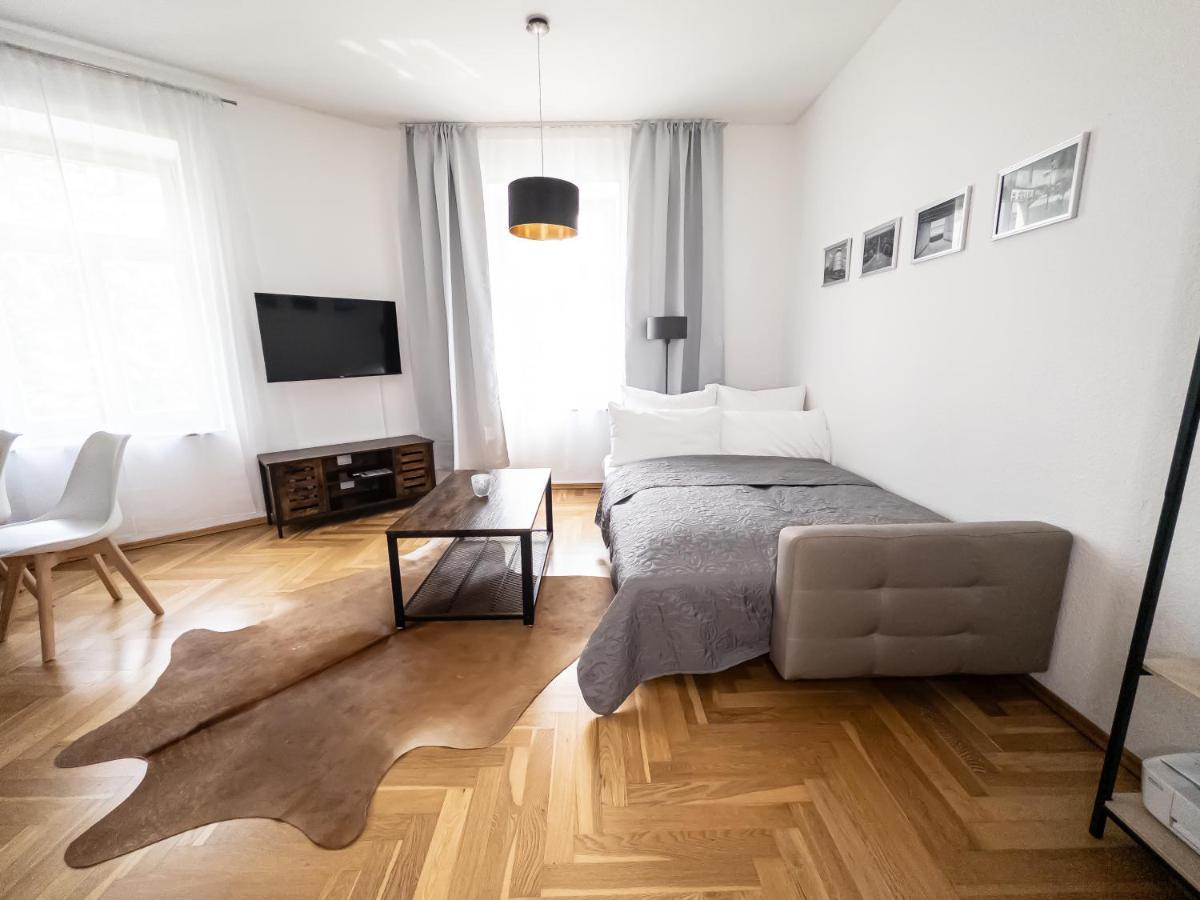 Firstclass 2-Room-Apartment 라이프치히 외부 사진