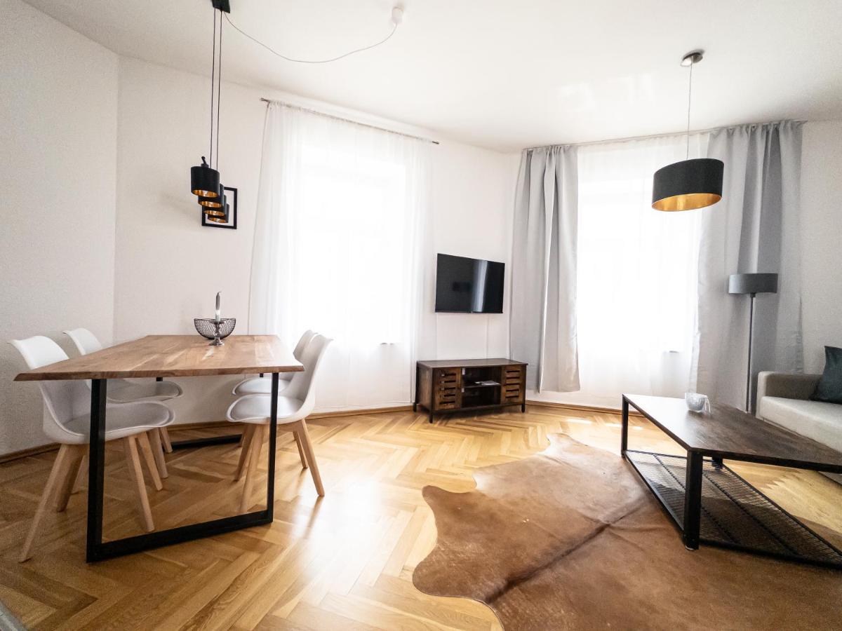 Firstclass 2-Room-Apartment 라이프치히 외부 사진