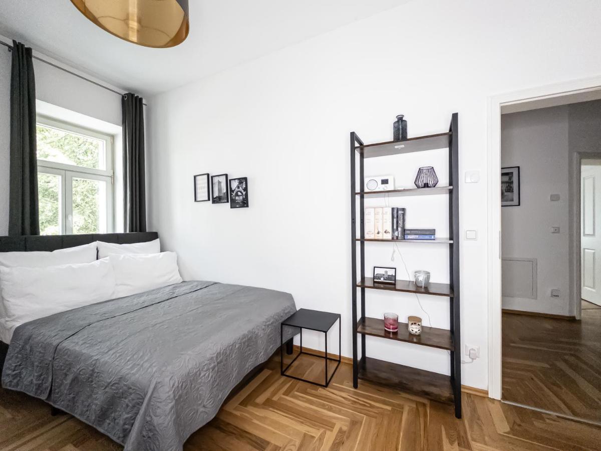 Firstclass 2-Room-Apartment 라이프치히 외부 사진