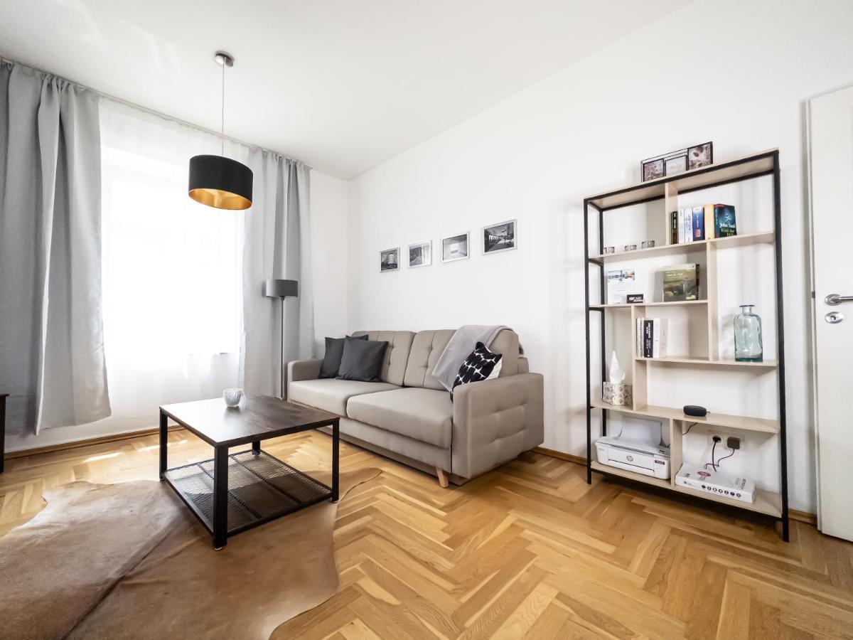 Firstclass 2-Room-Apartment 라이프치히 외부 사진